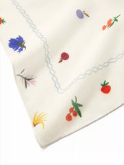 FRUITY & FLORAL SQUARE HEADSCARF