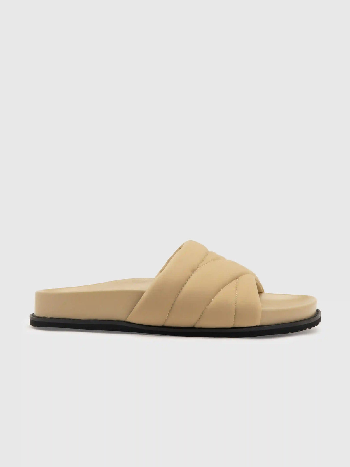 Solid Single Band Slippers