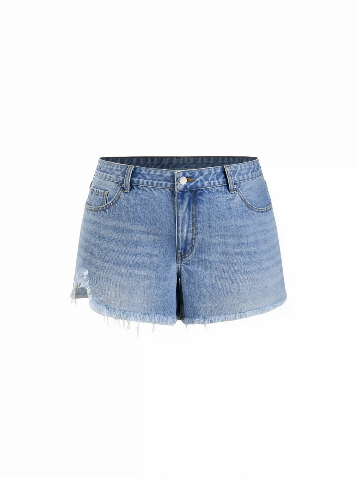 Cut-Off Short Curve & Plus