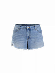 Cut-Off Short Curve & Plus