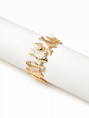 FISH CHAIN BRACELET
