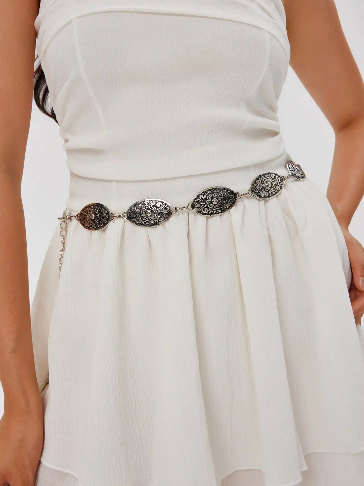 Floral Waist Chain