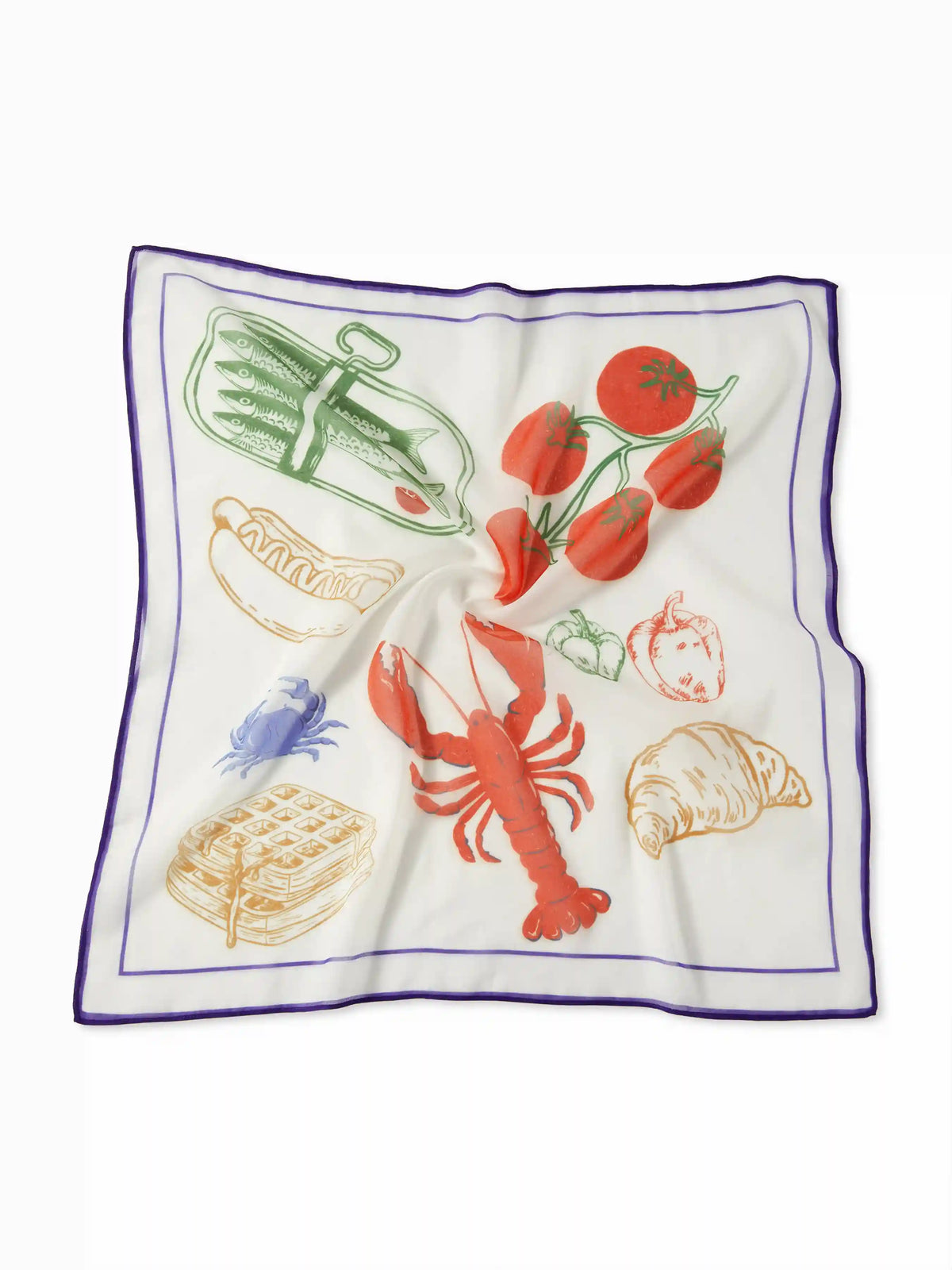 SHELL  HEADSCARF