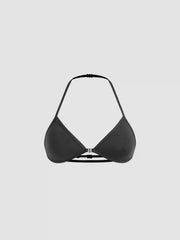 Multi-Way Front Tie Triangle Bra
