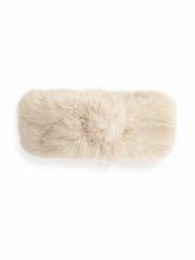 FUZZY HAIRBAND