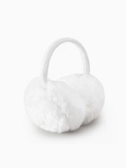 FAUX FUR EARMUFFS