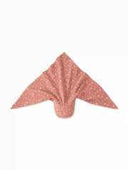 BOWKNOT & GINGHAM HEADSCARF BASEBALL HAT