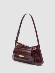 POCKET SHOULDER BAG
