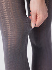 HEART DECOR TIGHTS