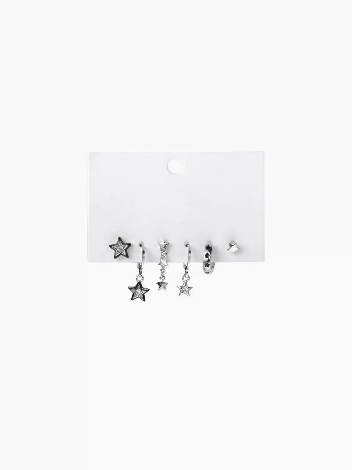 STAR EARRINGS SET