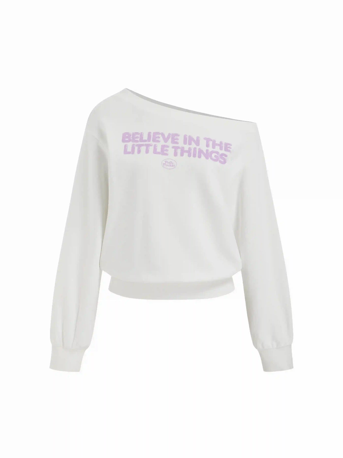 Polly Pocket™️ X Cider - The Little Things Slouchy Sweatshirt