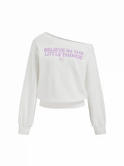 Polly Pocket™️ X Cider - The Little Things Slouchy Sweatshirt
