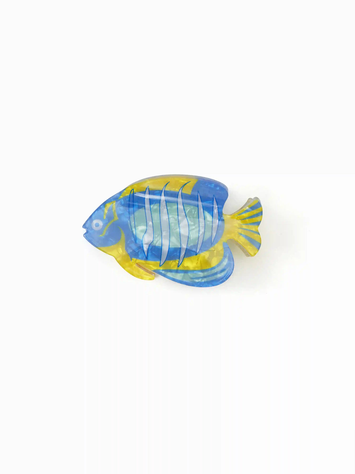 FISH HAIR CLAW