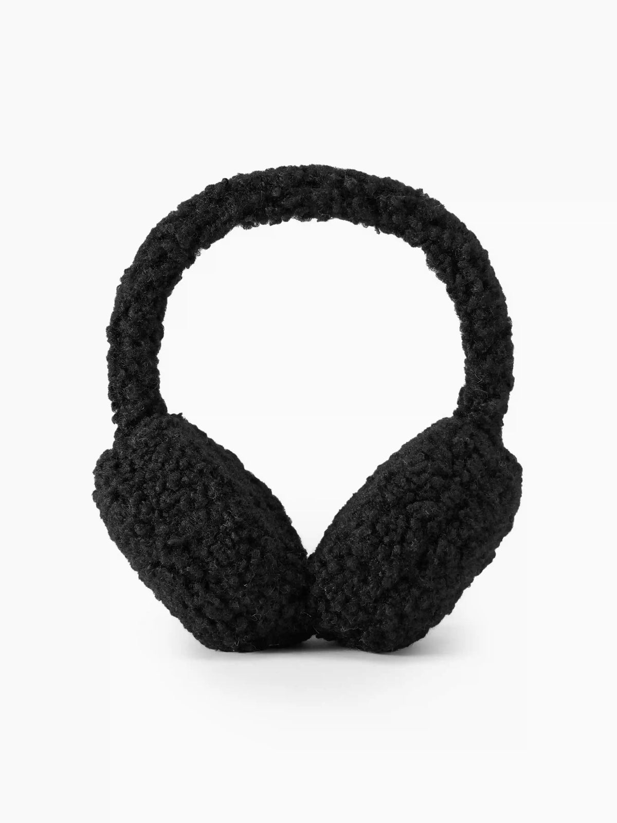 FUZZY EARMUFFS