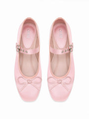 BOWKNOT DECOR  MARY JANE FLATS