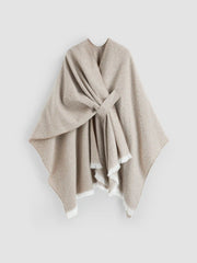 SOFT SOLID SHAWL