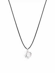 HEART PENDANT NECKLACE