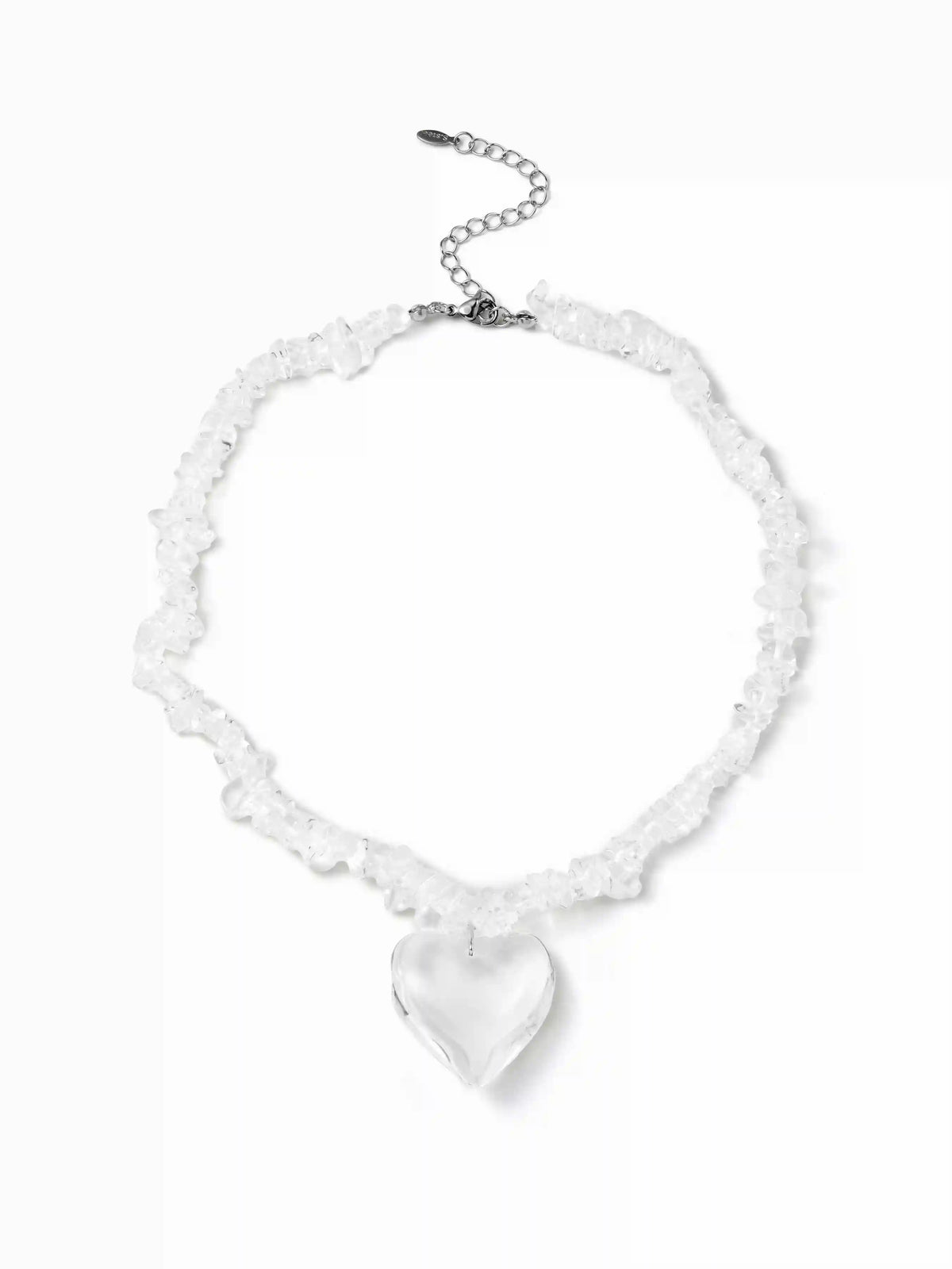 HEART PENDANT NECKLACE