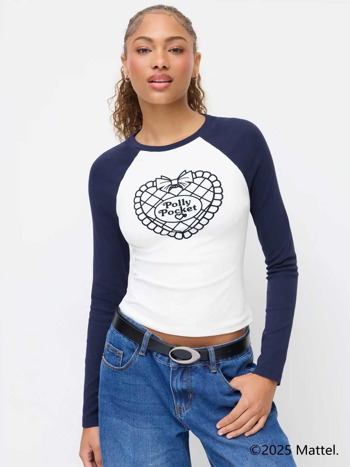 Polly Pocket™️ X Cider - Like-Like Longsleeve