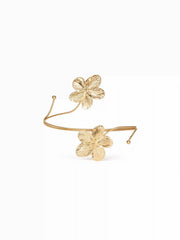 FLORAL ARM CUFF