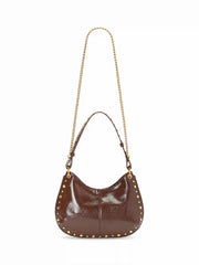 STUDDED SHOULDER BAG & CROSSBODY BAG
