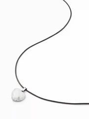 HEART PENDANT NECKLACE