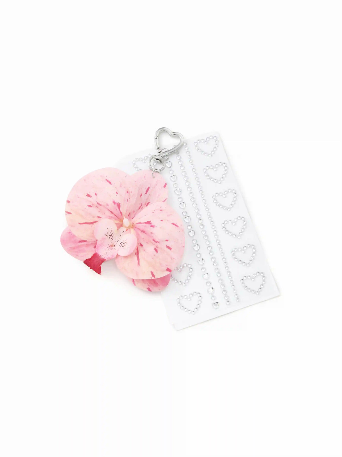 FLOWER KEYCHAIN