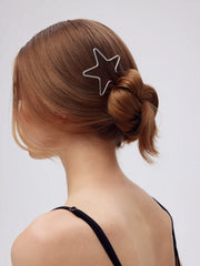 Star Hair Pin