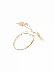 FLOWER ARM CUFF