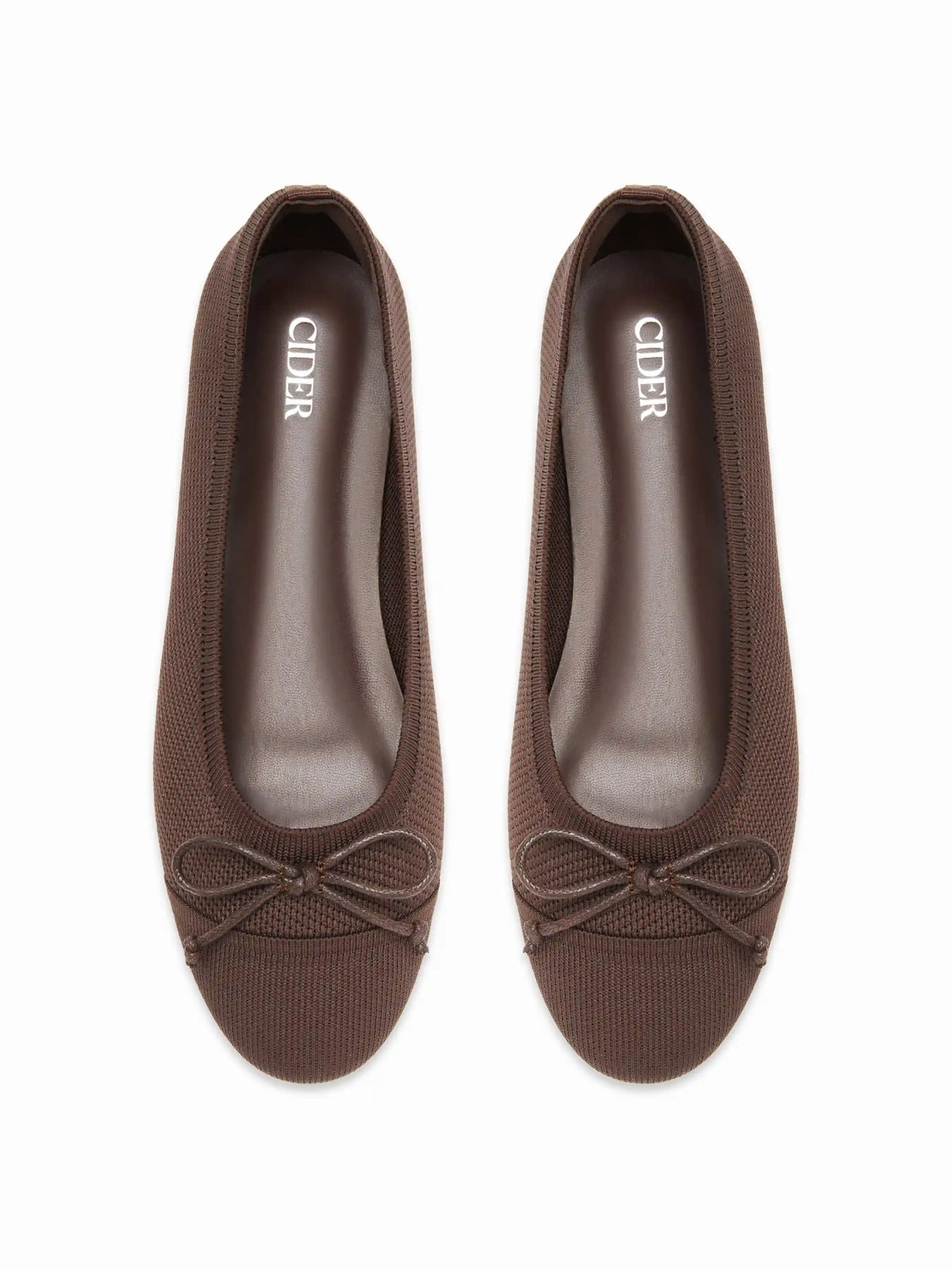 BOWKNOT MARY JANE FLATS