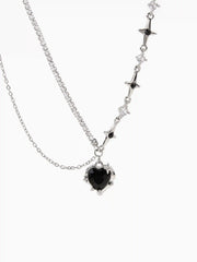 Heart Decor Necklace