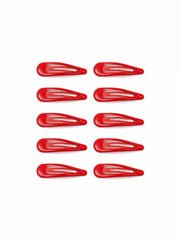10 PCS CLASSIC HAIR CLIP SET