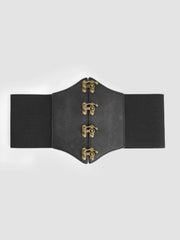 Buckle Corset Belt