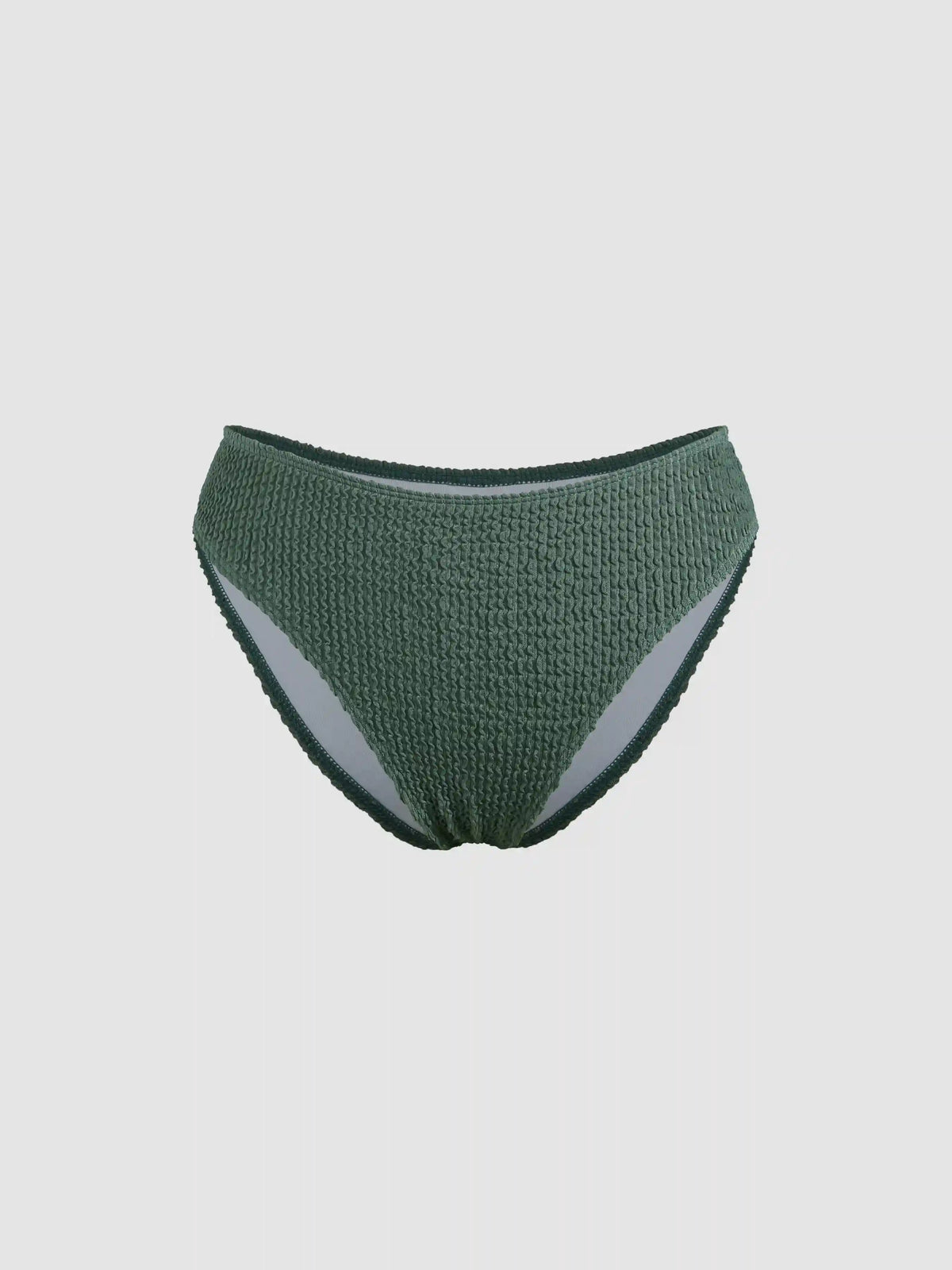 Texture Bikini Bottom