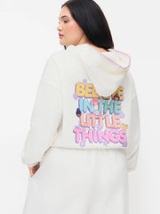 Polly Pocket™️ X Cider - The Little Things Hoodie Curve & Plus