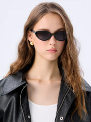 CAT-EYE FASHION GLASSES