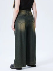 High Waist Baggy Jeans Curve & Plus