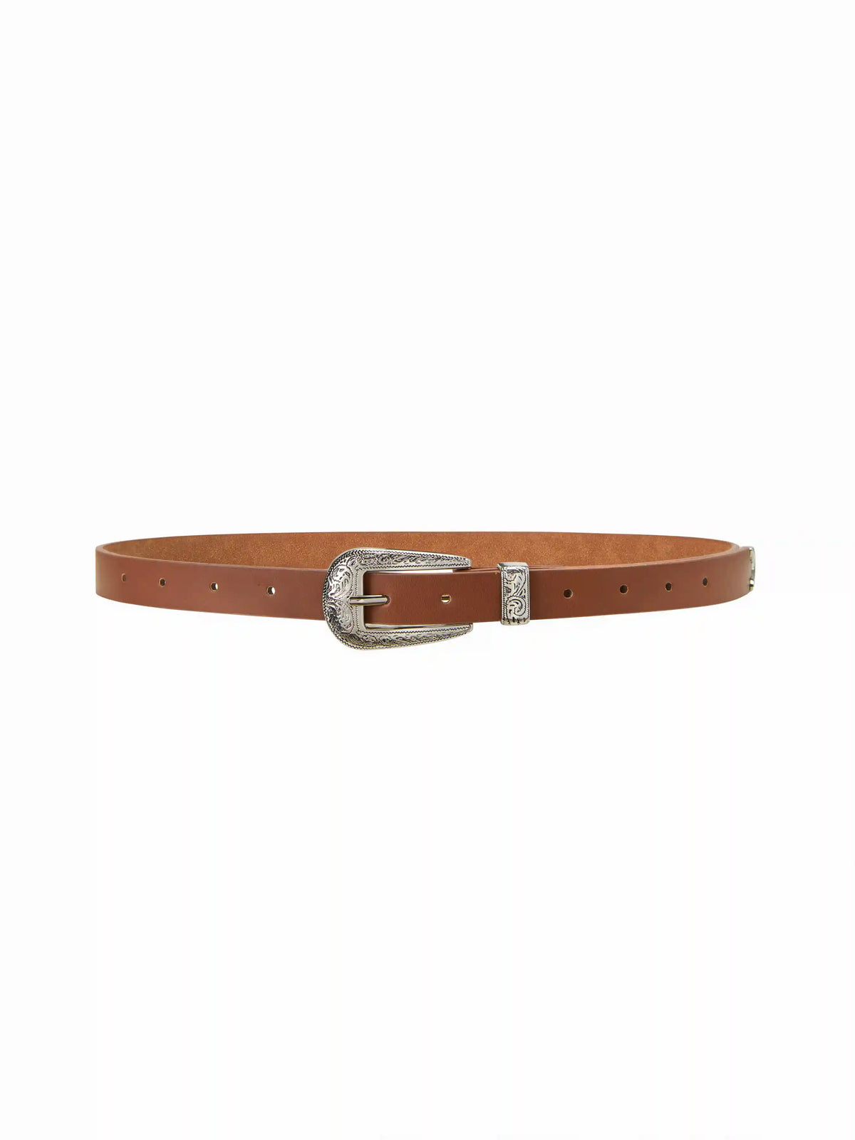 ENGRAVED BUCKLE BELT