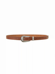 ENGRAVED BUCKLE BELT