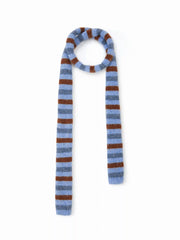 STRIPED  SCARF
