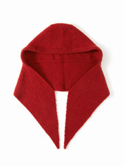 KNITTED BALACLAVA CAP
