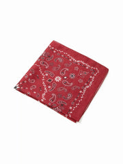 PAISLEY SQUARE HEADSCARF