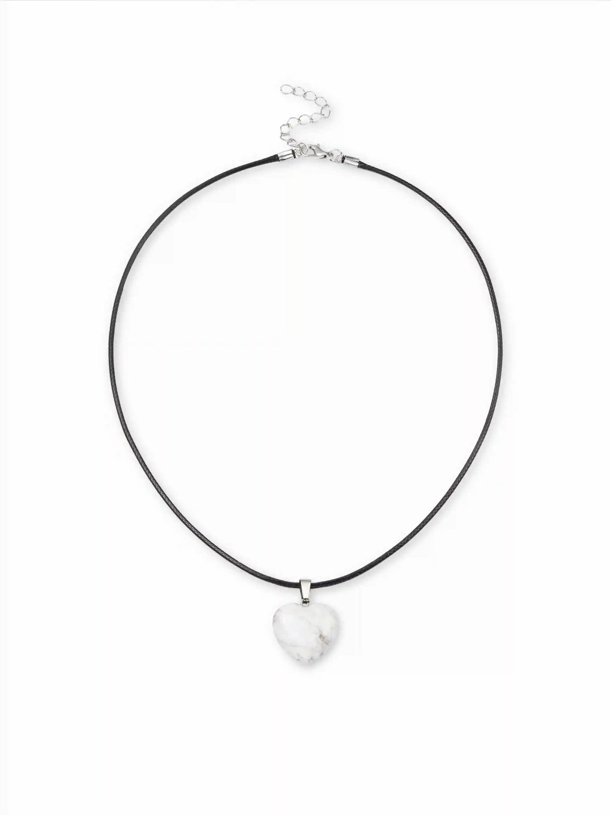 HEART PENDANT NECKLACE