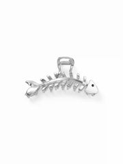 FISH DECOR HAIR CLAW