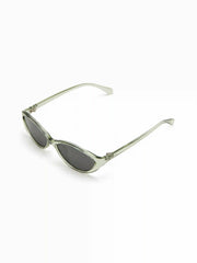 CAT-EYE FASHION GLASSES