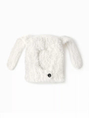 BUNNY EAR FUZZY BALACLAVA