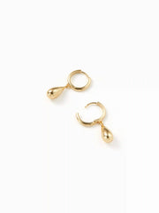 DROP-SHAPED EARRINGS