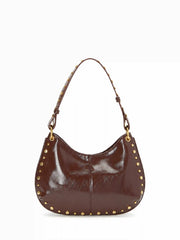 STUDDED SHOULDER BAG & CROSSBODY BAG