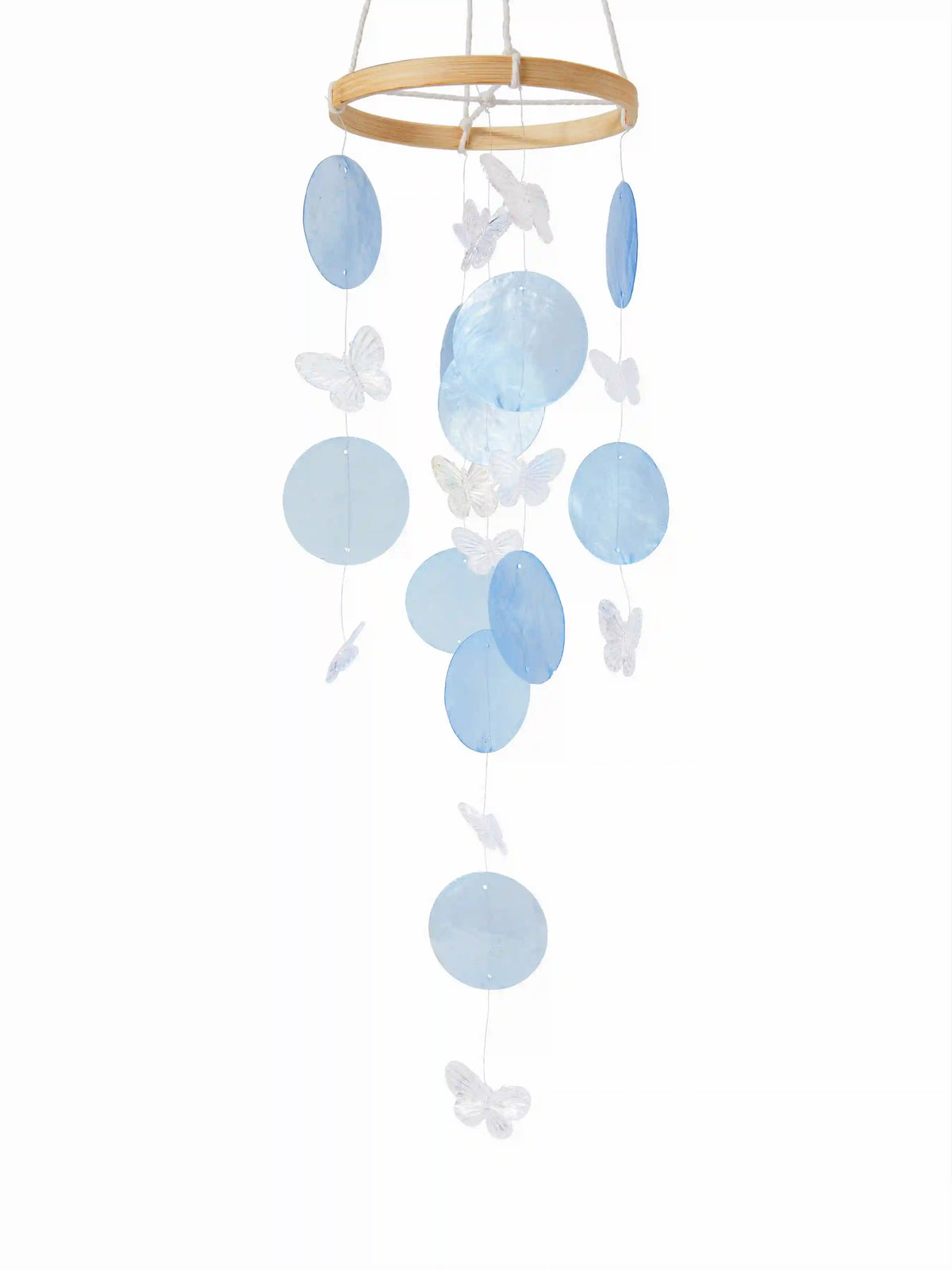 BUTTERFLY WALL HANGING