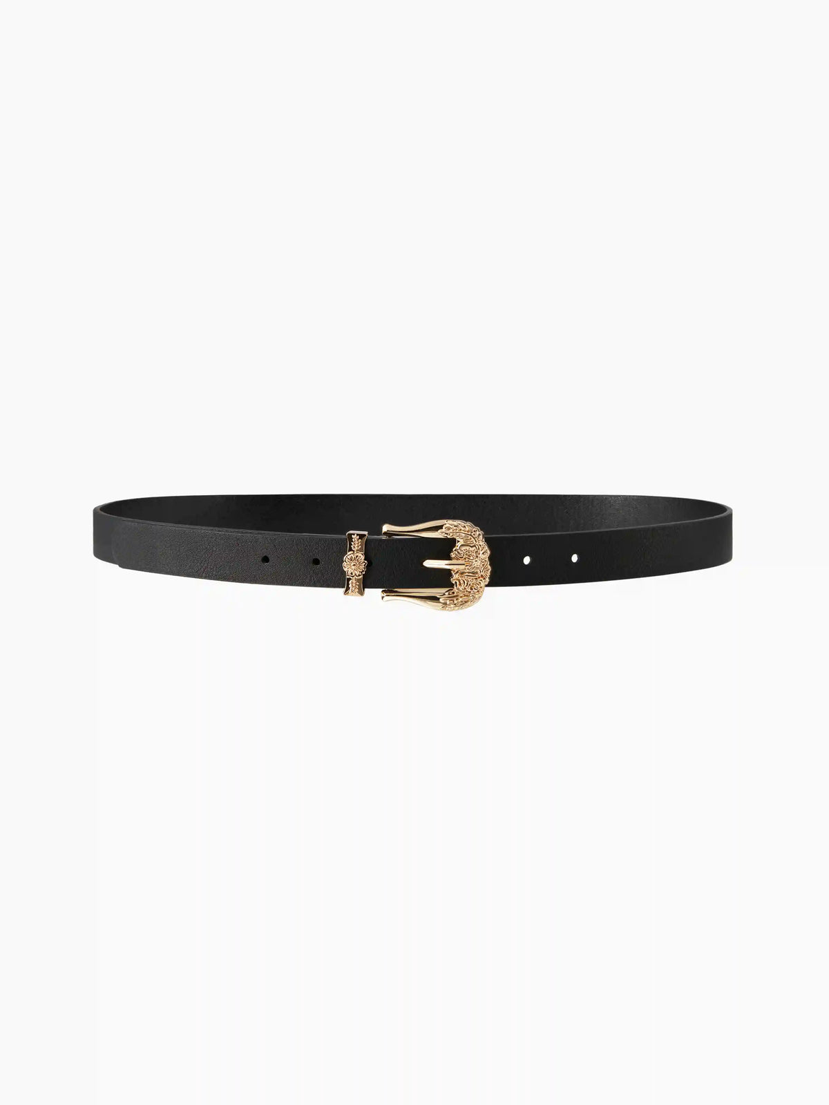 ENGRAVED BUCKLE BELT